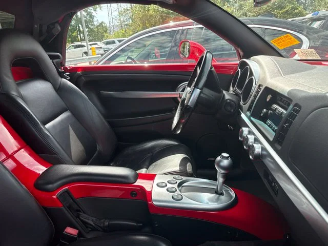 Used 2005 Red Chevrolet Base image 8
