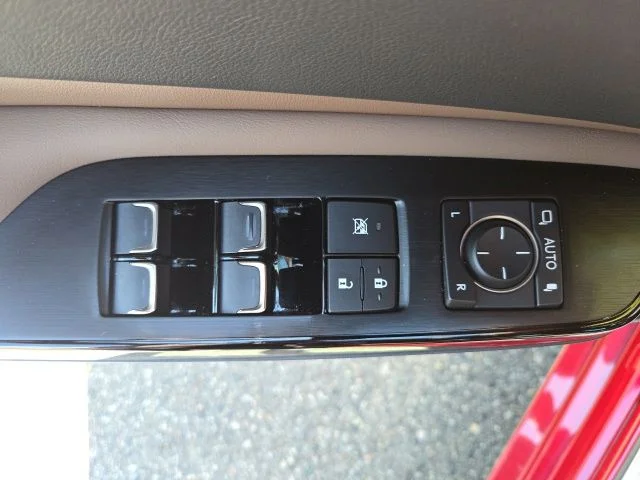 Used 2023 Matador Red Mica Lexus 350 image 20