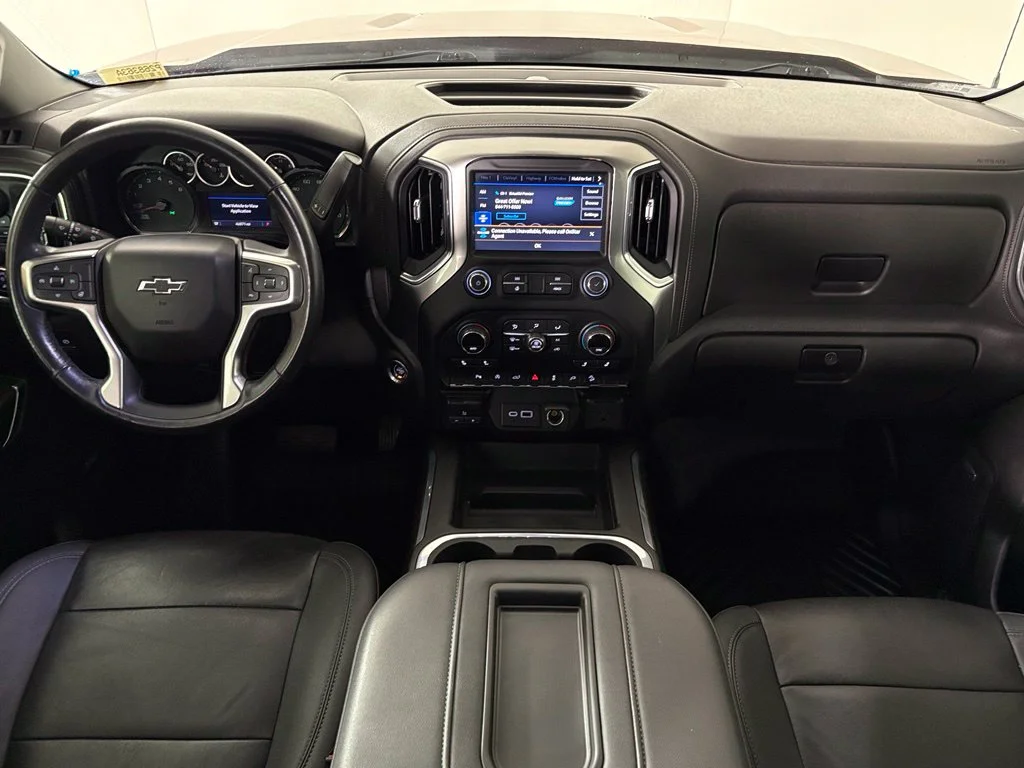 Used 2021 Red Chevrolet LT Trail Boss image 41