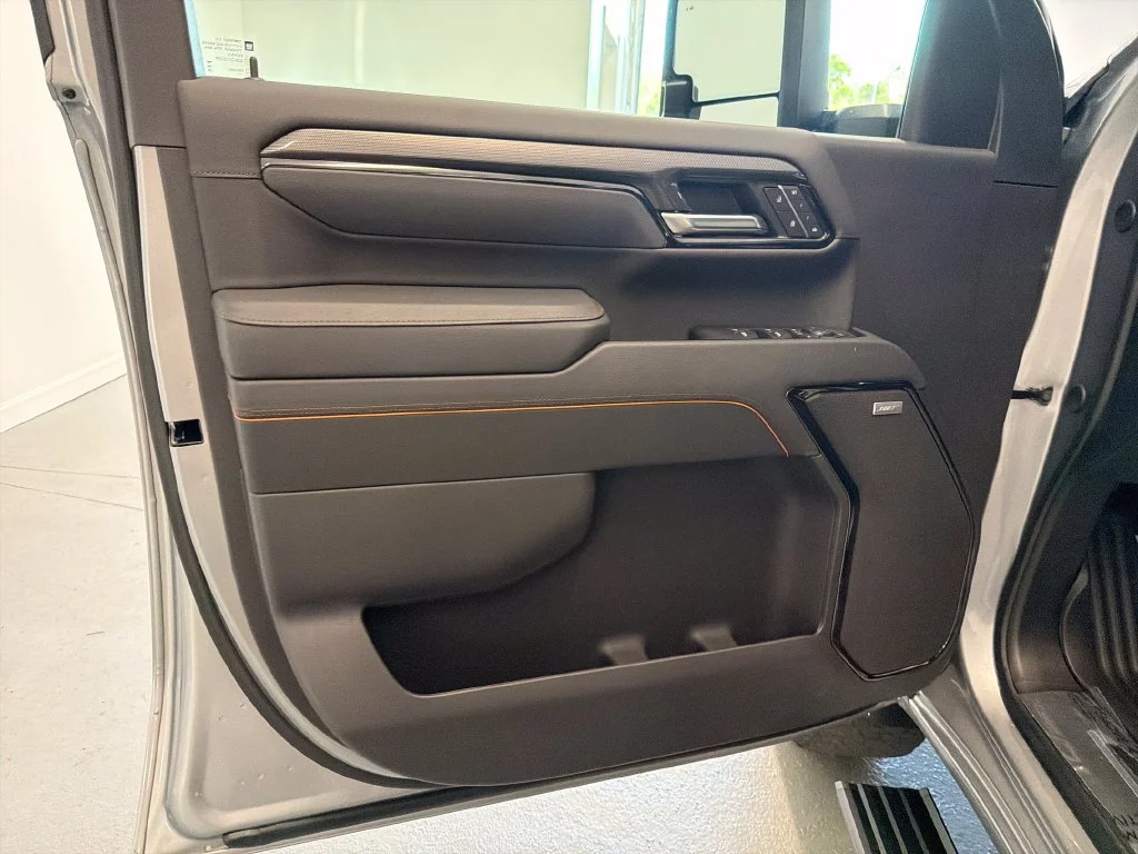 New 2026 Sterling Metallic GMC AT4 image 11
