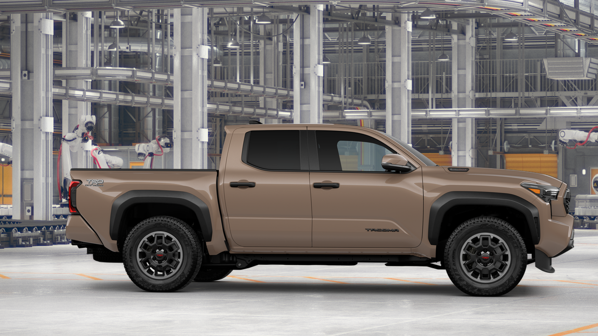 New 2026 Mudbath Toyota TRD Off-Road i-FORCE MAX image 13