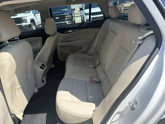 Used 2019 White Buick Essence image 25