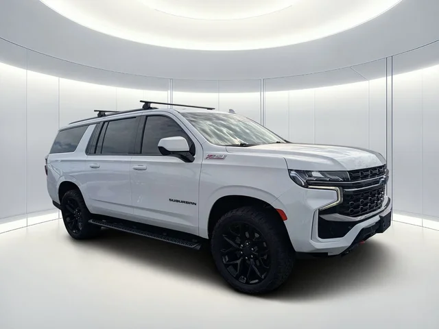 2021 Chevrolet Suburban Z71