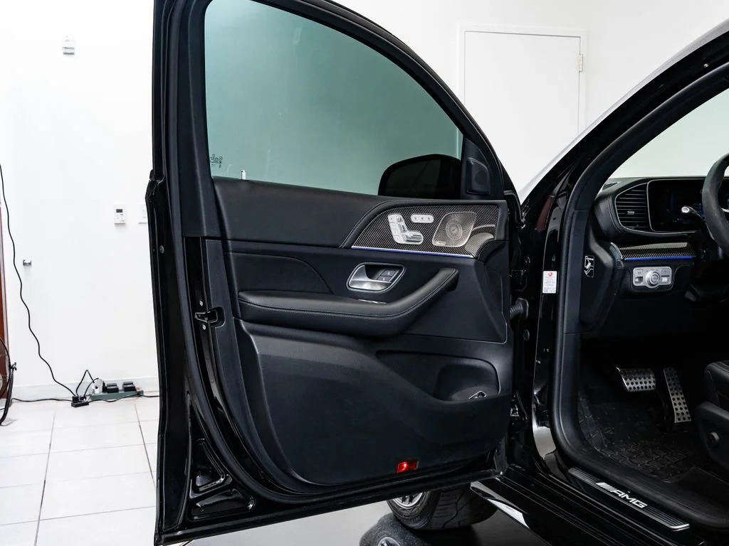 Used 2024 Obsidian Black Metallic Mercedes-Benz GLE 53 AMG® image 29
