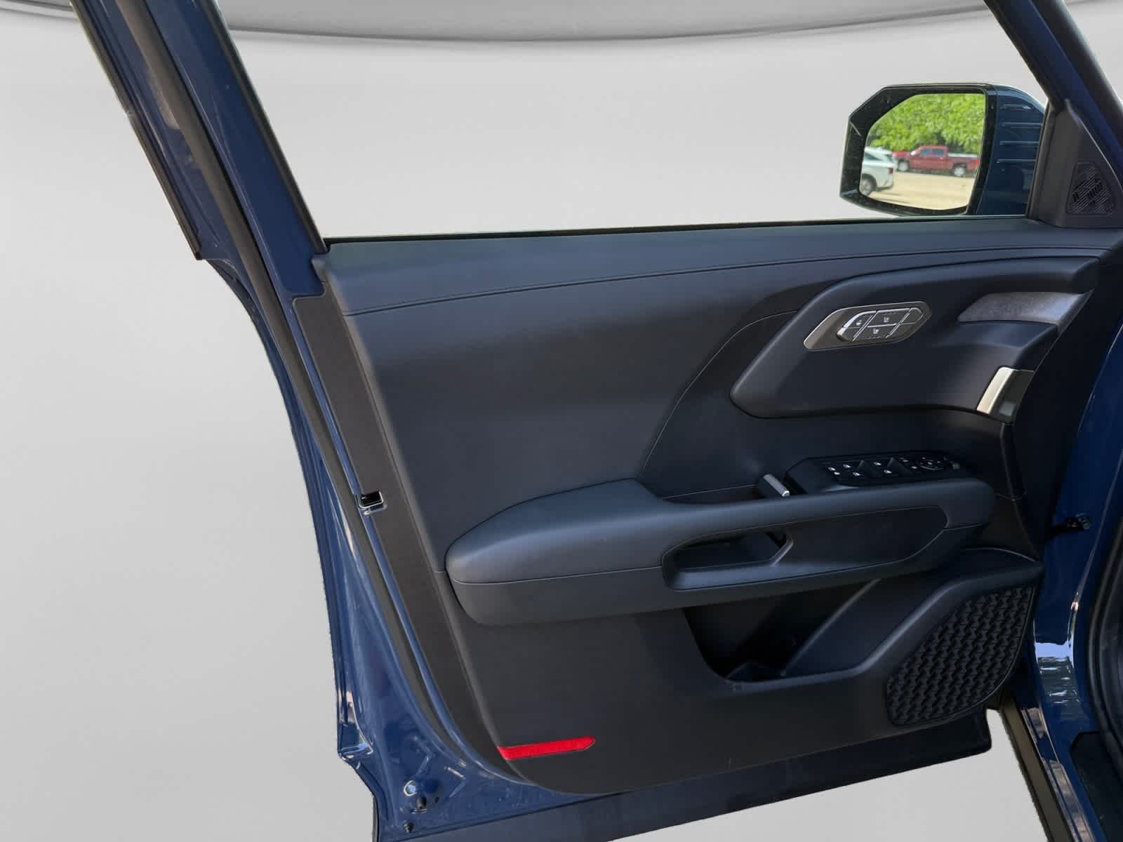 New 2027 Midnight Lake Blue Kia EX image 10