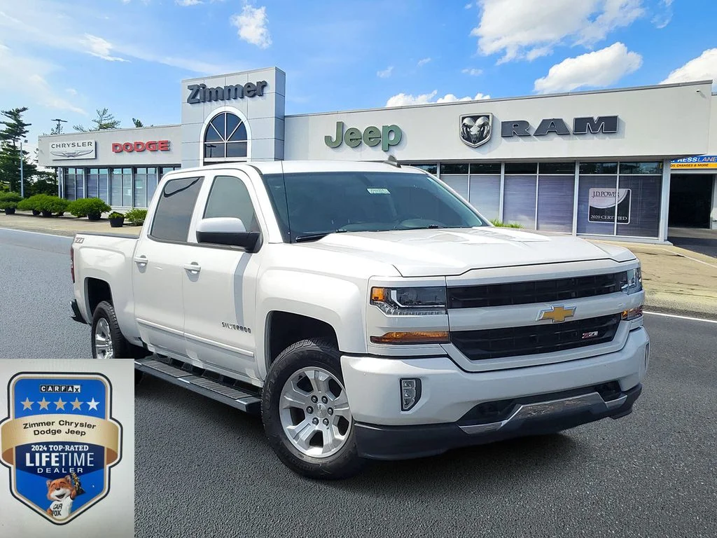 Used 2018 Beige Chevrolet LT image 1