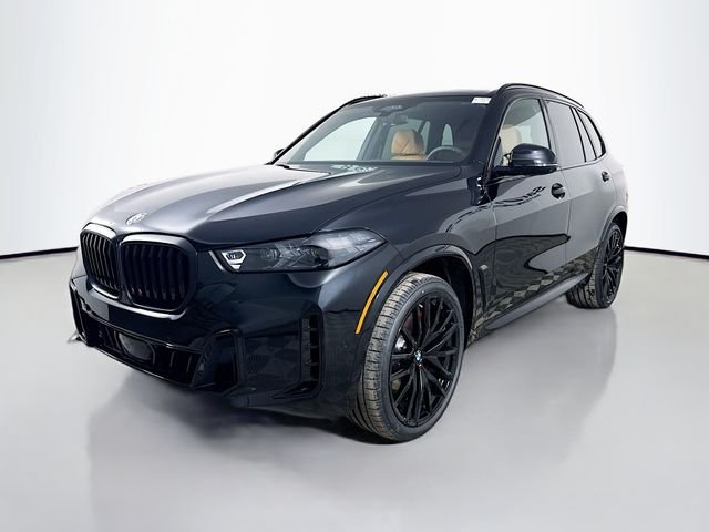 New 2026 Black Sapphire Metallic BMW xDrive40i image 3