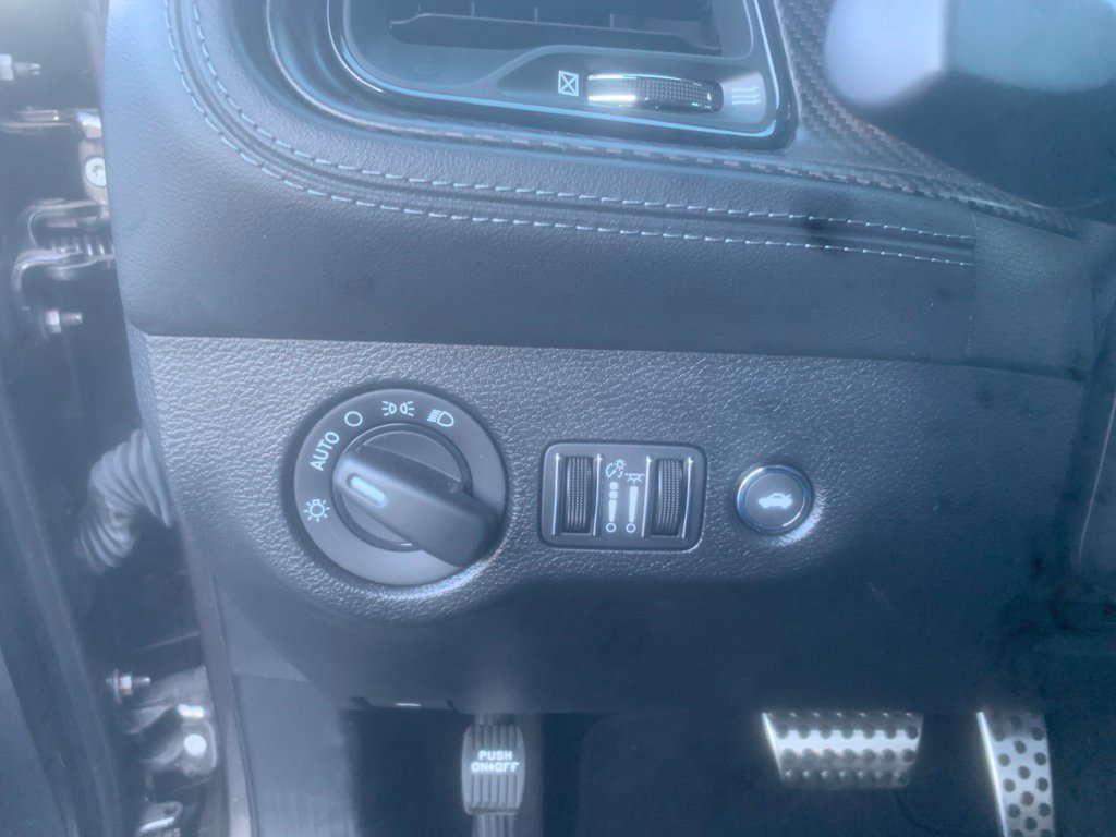 Used 2021 Gray Dodge R/T Scat Pack Widebody image 23