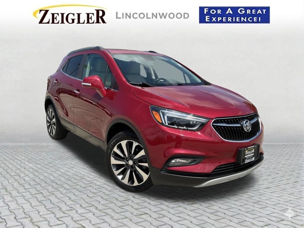 2019 Buick Encore Essence AWD's photo