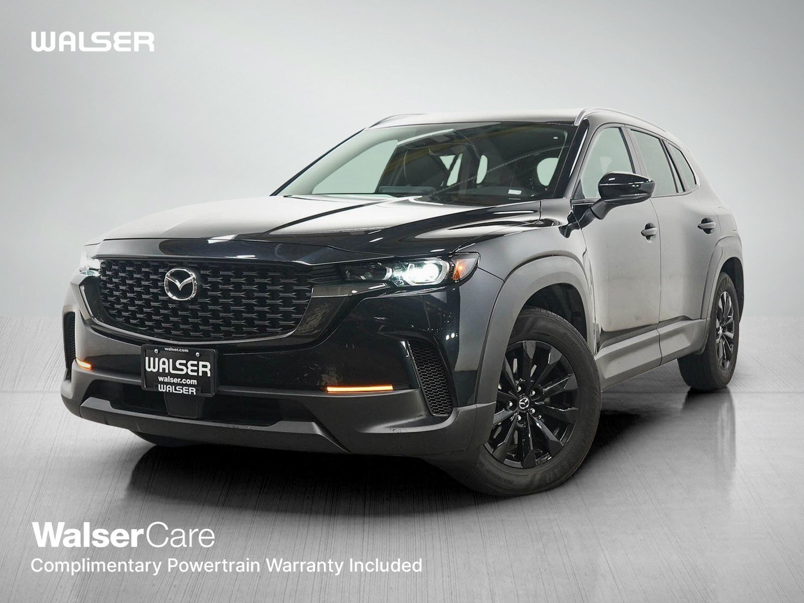 2025 Mazda CX-50
