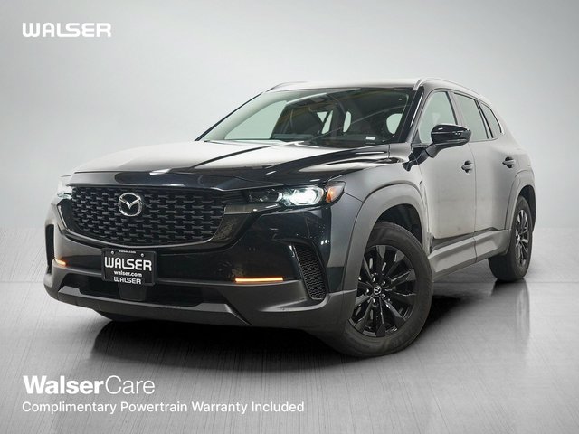 2025 Mazda CX-50 2.5 S Select Package