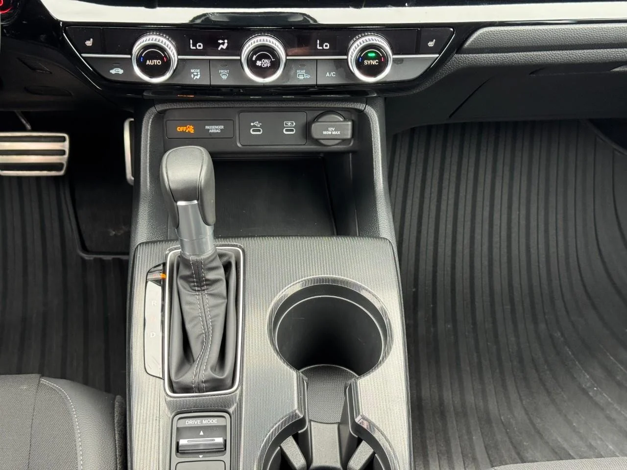 2026 Honda Civic Sport - Photo 16