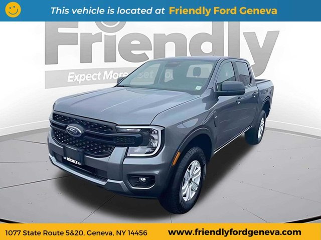 2025 Ford Ranger XL