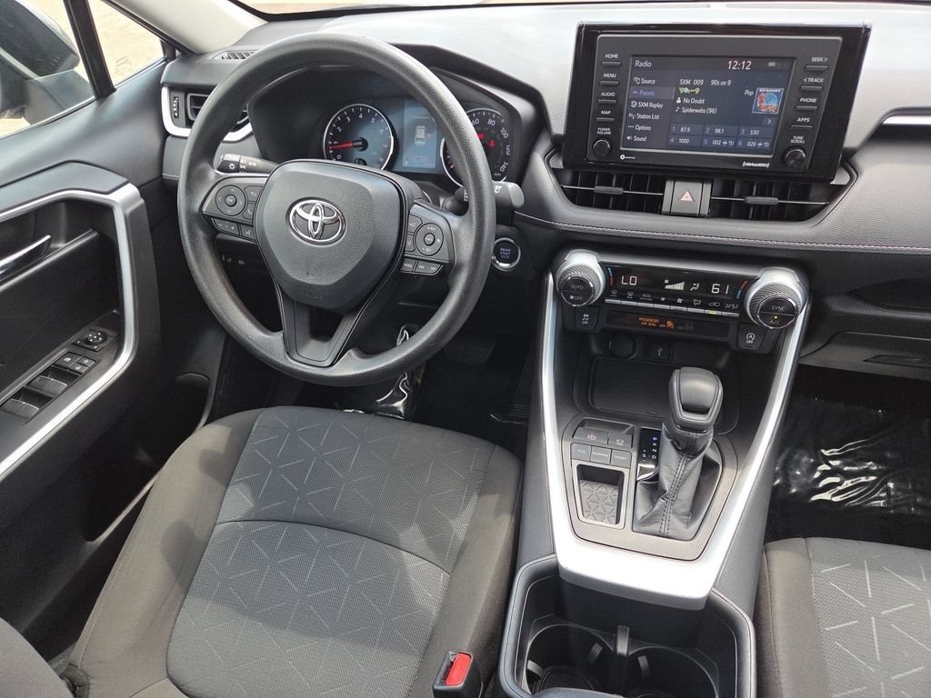 Certified Used 2022 Magnetic Gray Metallic Toyota XLE image 31