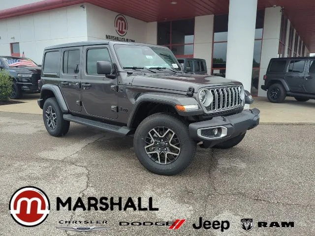 2027 Jeep Wrangler Sahara