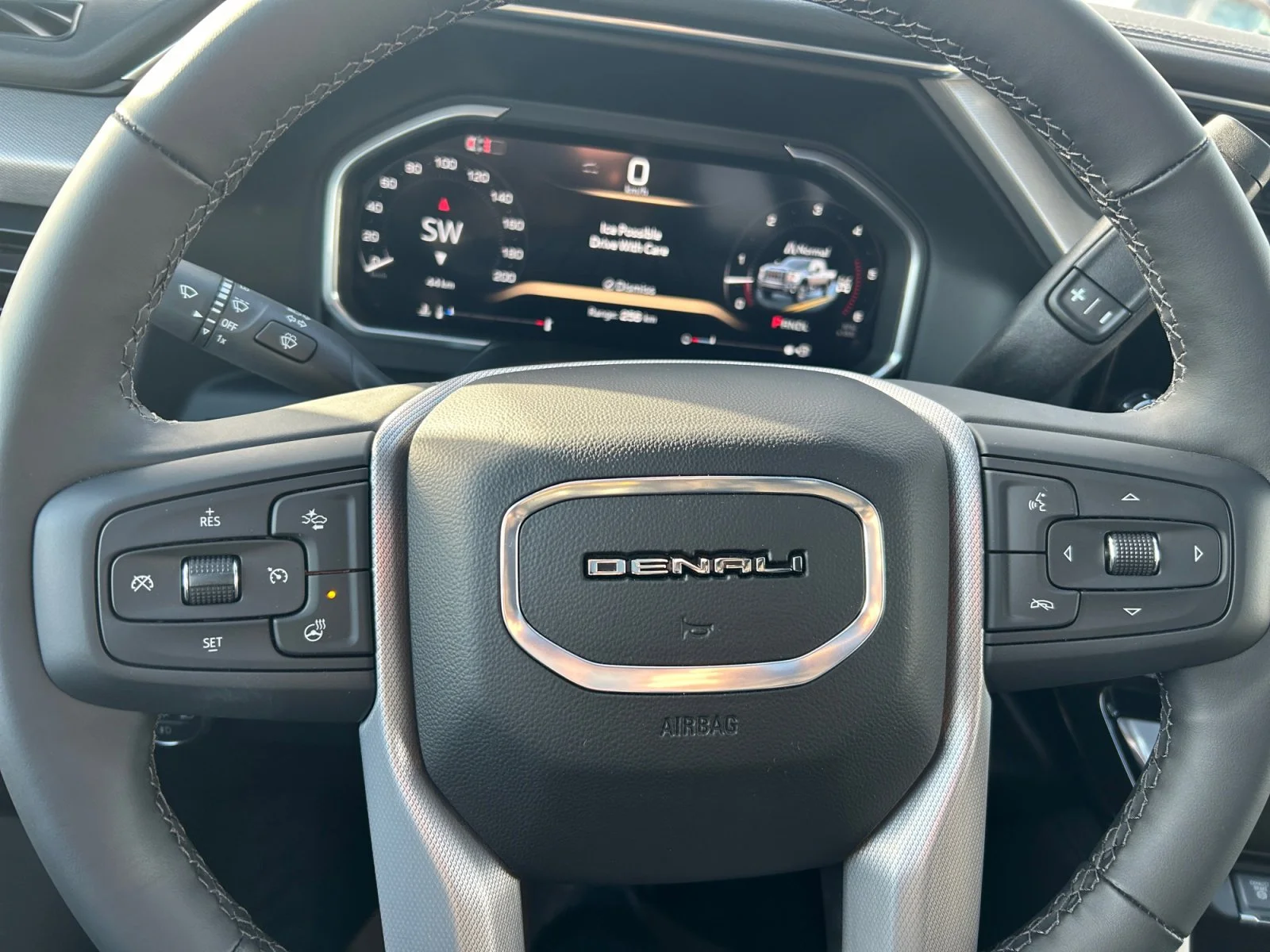 New 2026 Onyx Black GMC Denali image 23