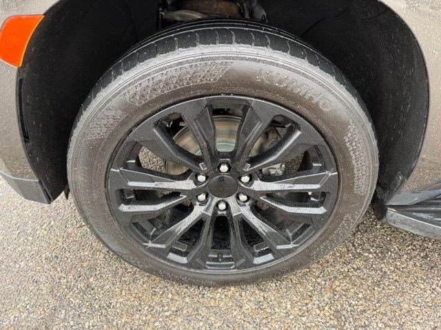 Used 2021 Smokey Quartz Metallic GMC Denali image 10