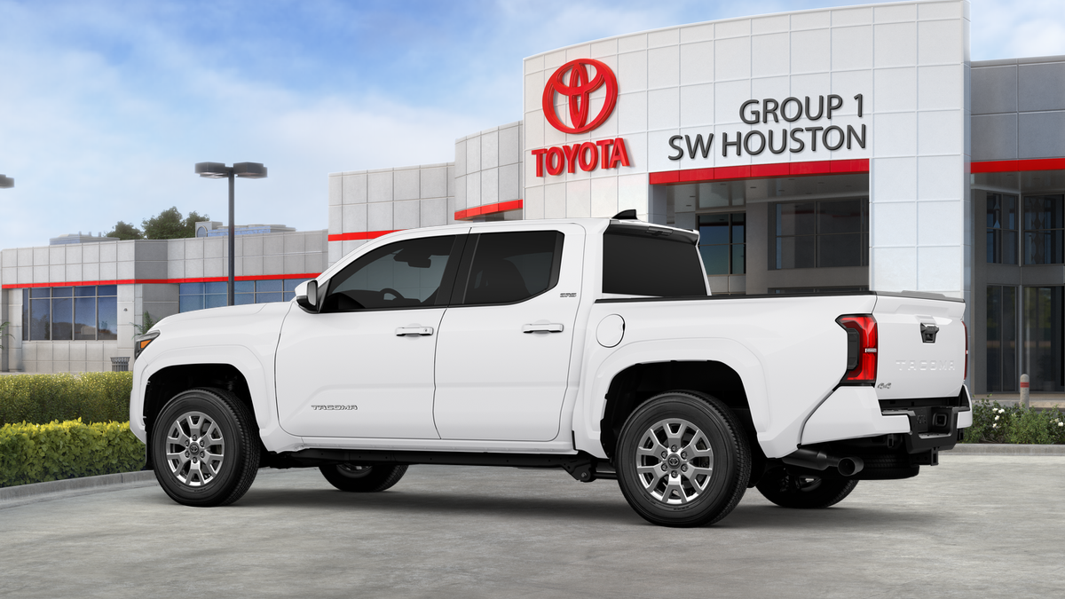 New 2026 Ice Cap Toyota SR5 image 5
