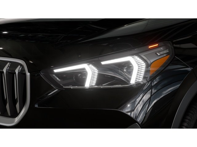 New 2026 Black BMW X1 28i image 6