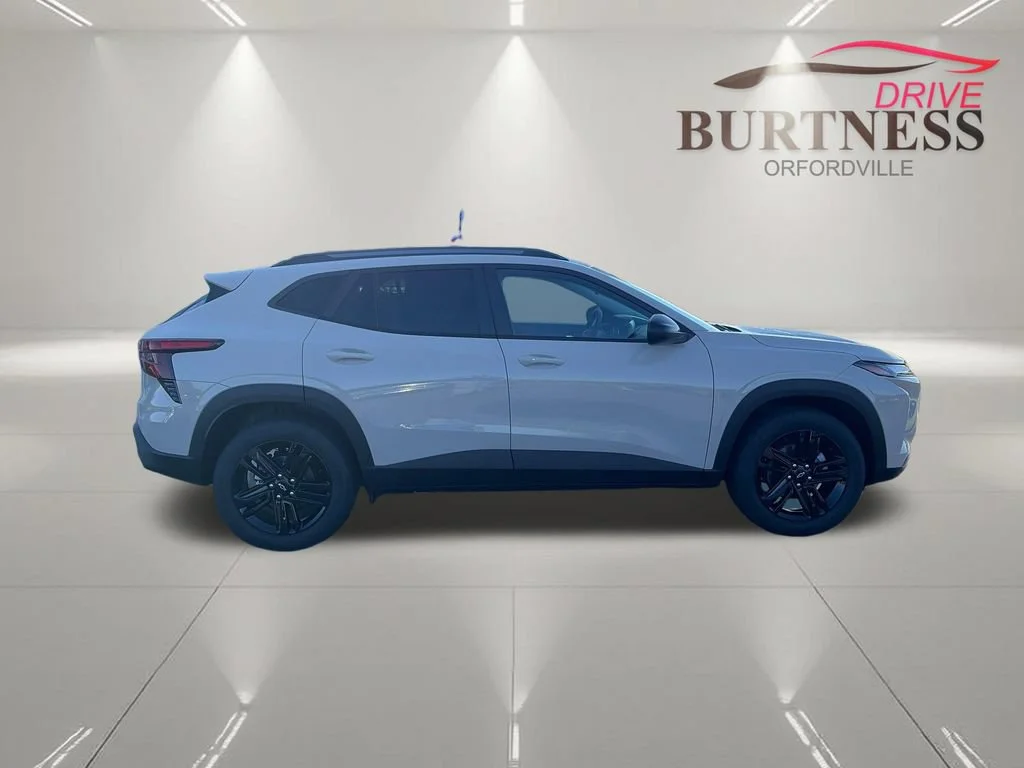 New 2026 White Sands Chevrolet ACTIV image 9