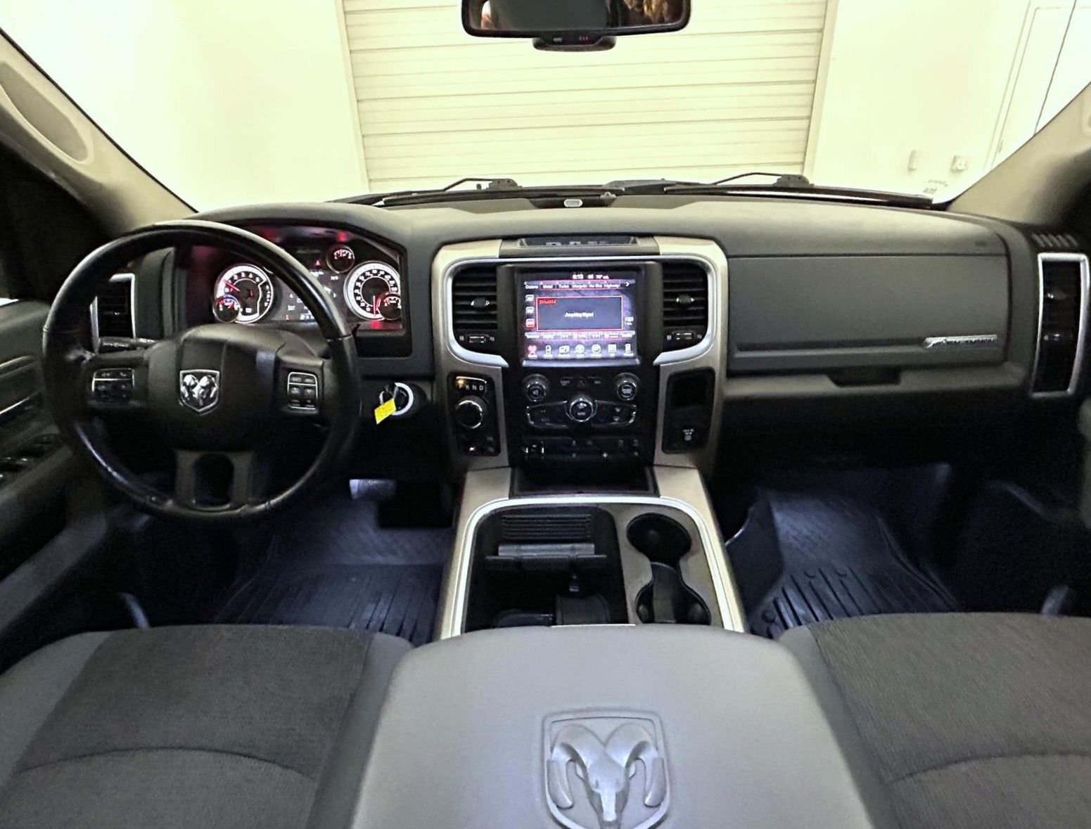 Used 2017 Gray Ram Big Horn image 13