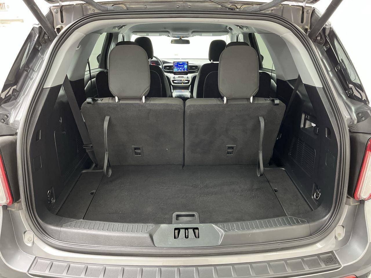 Used 2022 Carbonized Gray Ford XLT image 28