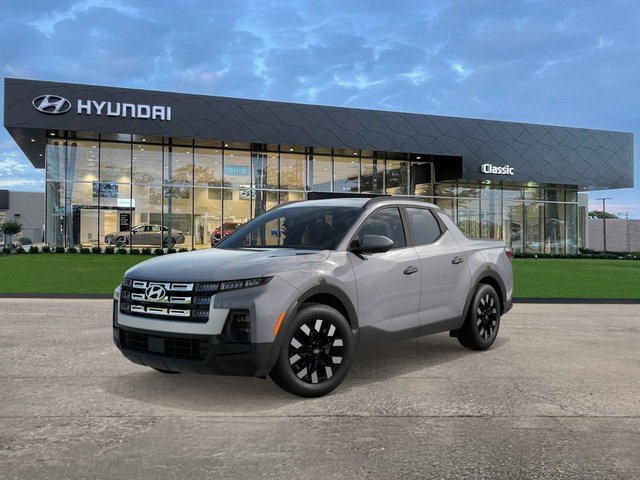 2027 Hyundai SANTA CRUZ SEL Activity