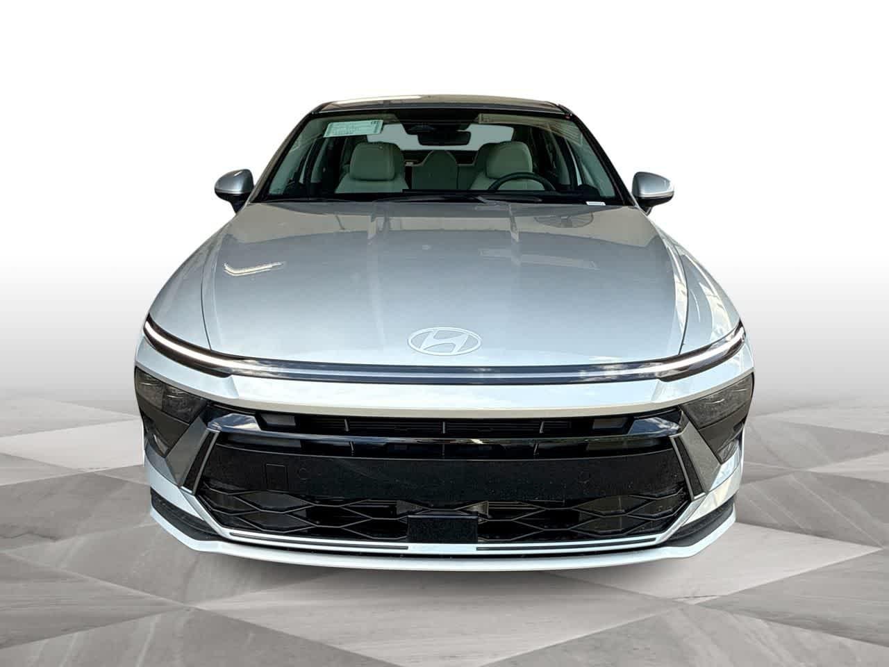 New 2026 Aero Silver Hyundai SE image 32