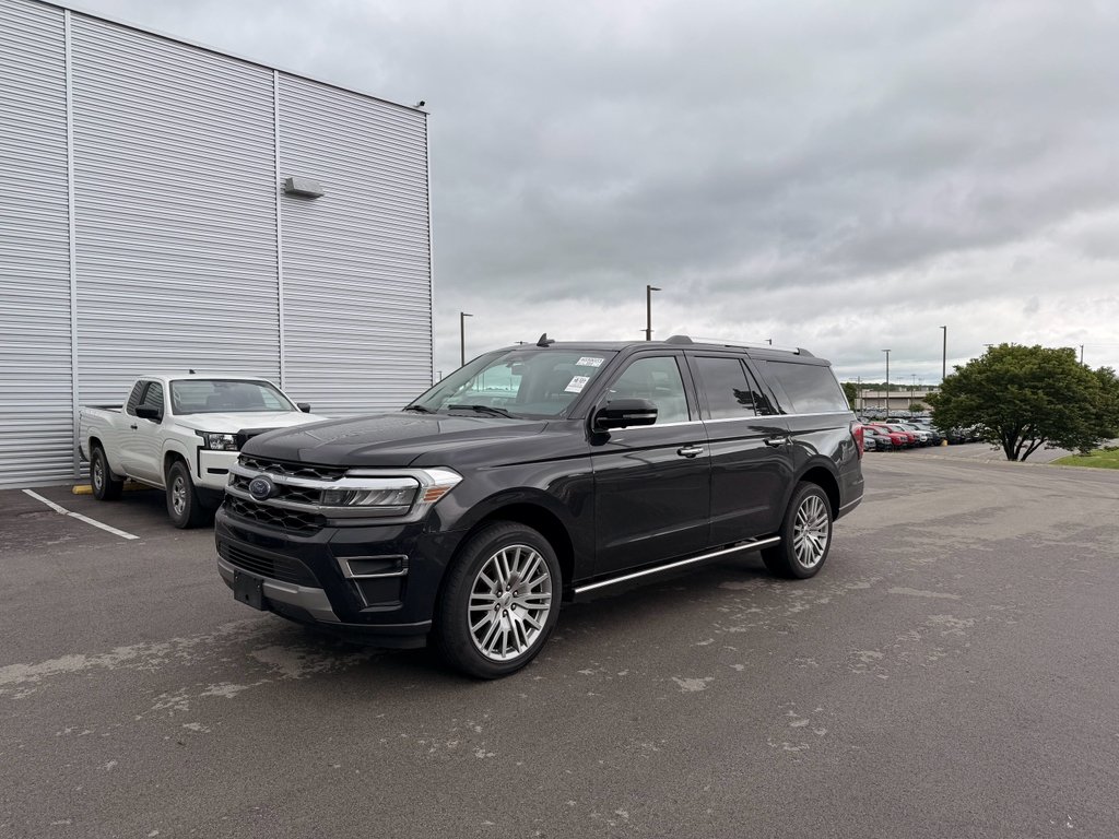 2024 Ford Expedition Limited MAX 4x4's photo