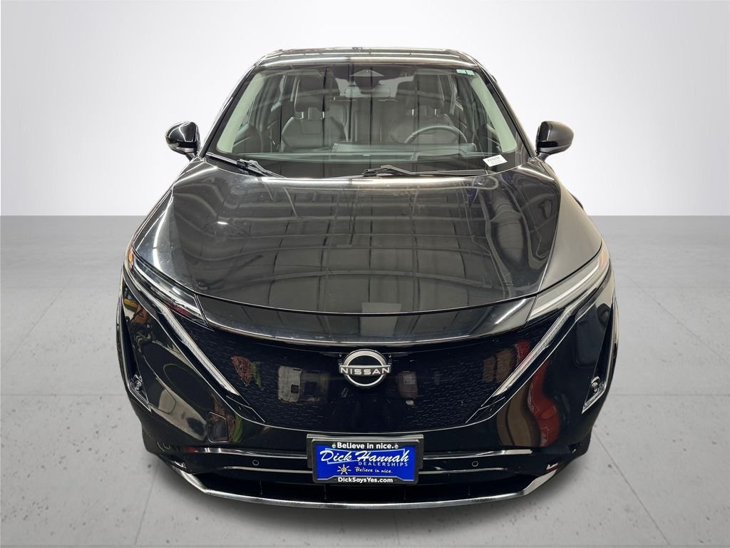 Used 2023 Black Diamond Pearl Nissan ENGAGE image 11