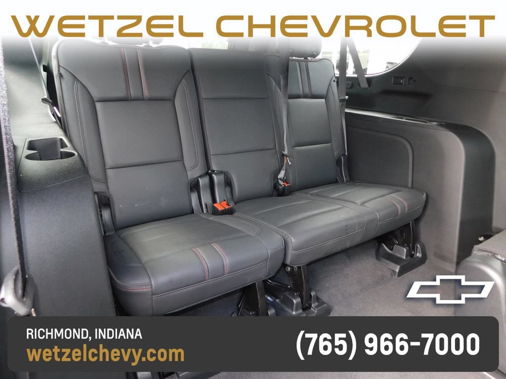 2022 Chevrolet Suburban RST - Photo 36