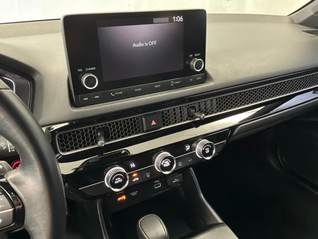 Used 2024 Gray Honda Sport image 16