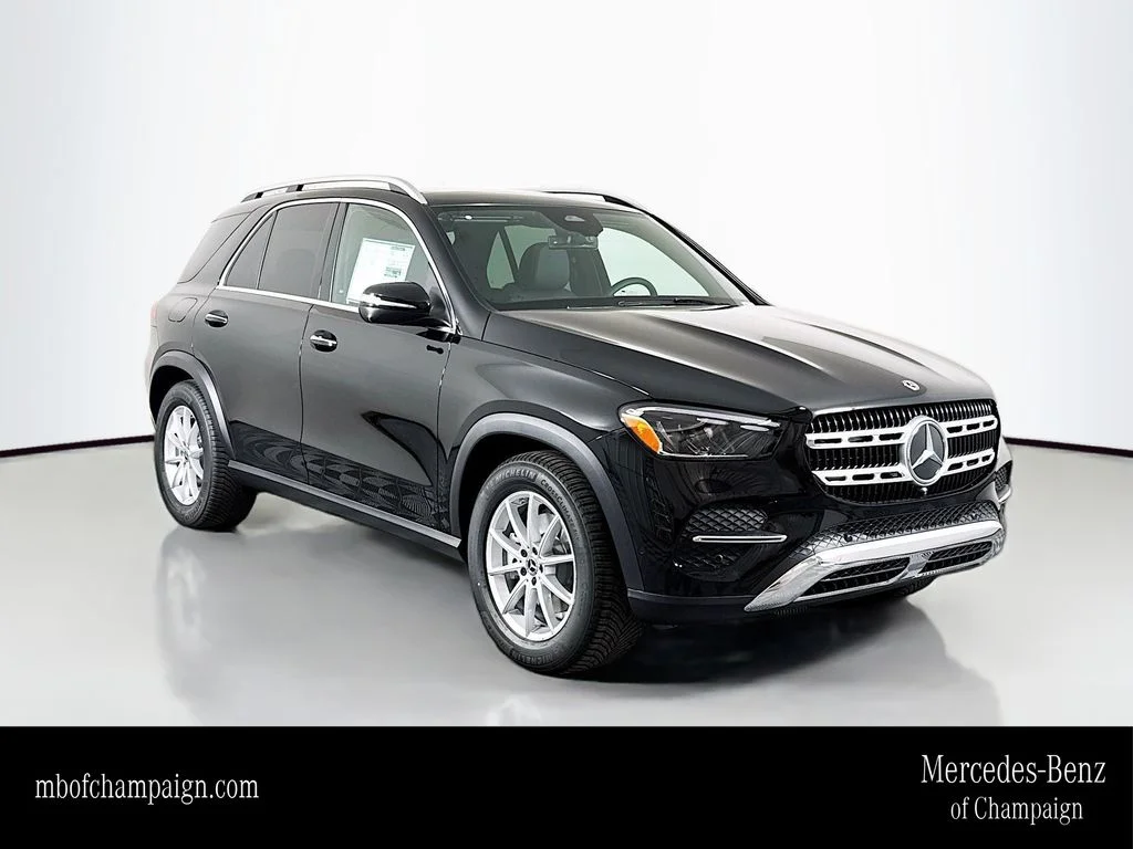 2026 Mercedes-Benz GLE