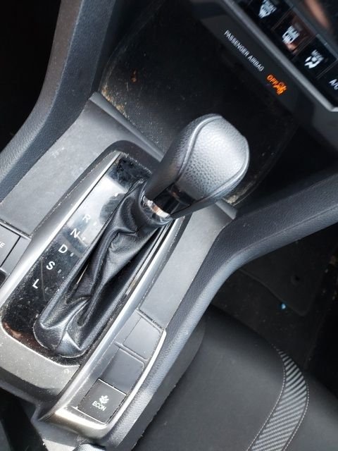 Used 2017 Silver Honda LX image 14