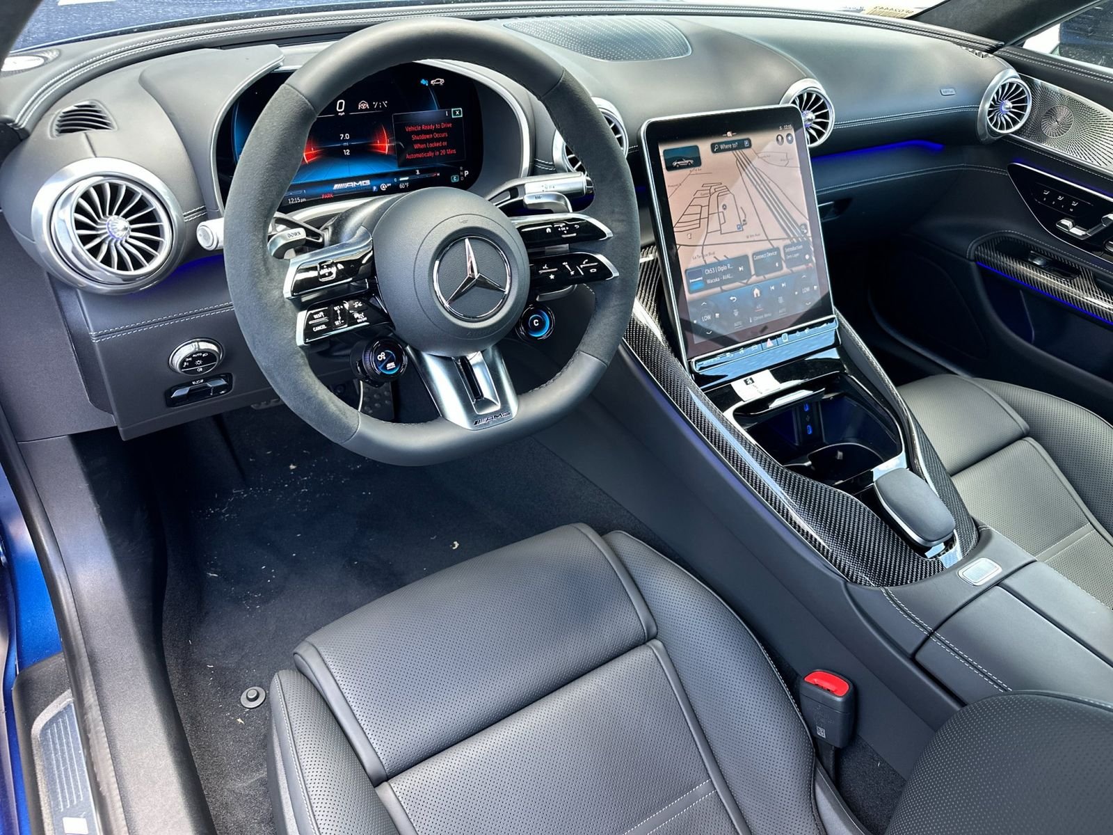 2025 Mercedes-Benz SL Mercedes-AMG - Photo 15
