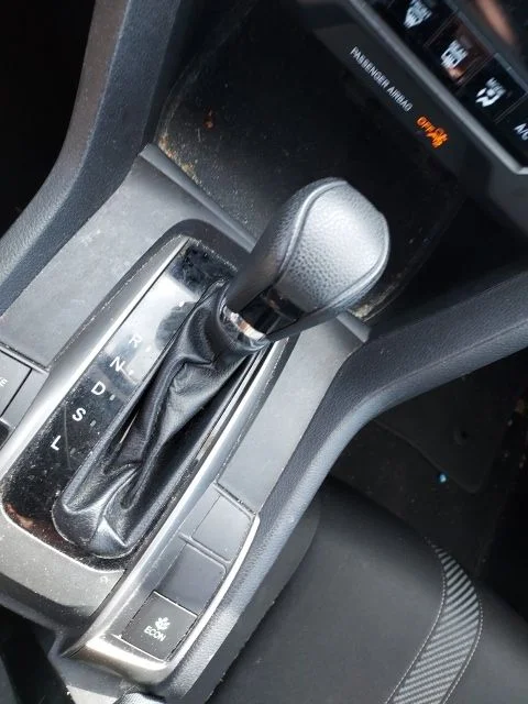 Used 2017 Silver Honda LX image 14