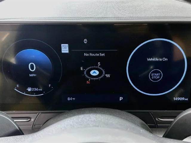 Certified Used 2026 Green Hyundai Limited image 18