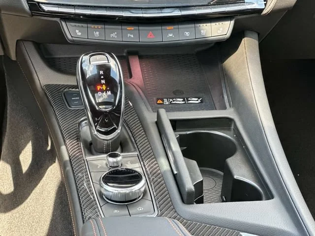 New 2026 Deep Space Metallic Cadillac Sport image 4