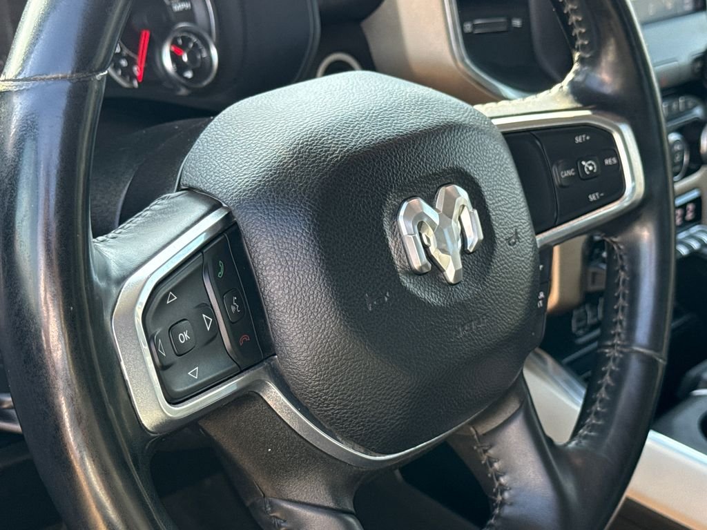 Used 2022 Red Ram Laramie image 29