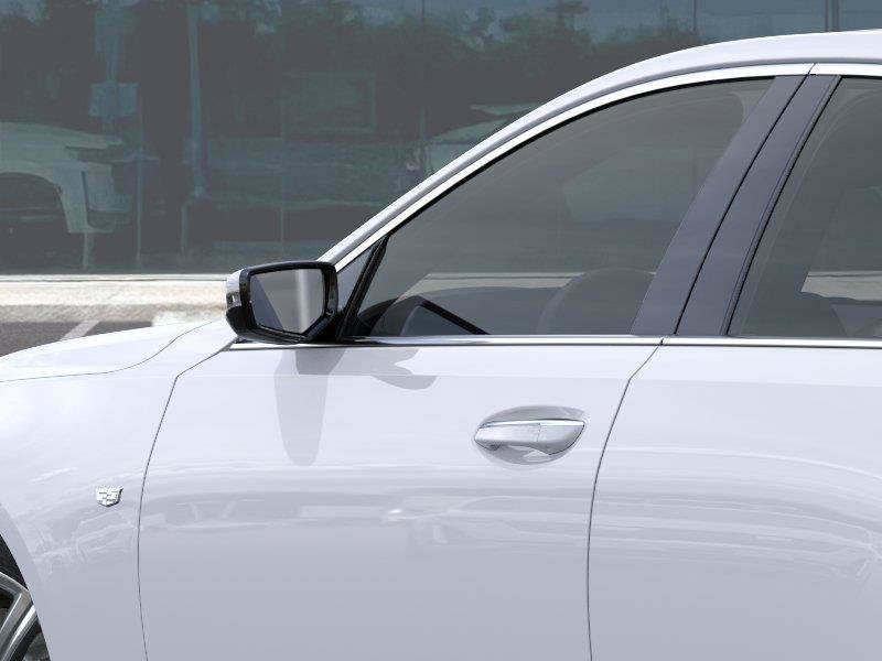 New 2026 Summit White Cadillac Premium Luxury image 12