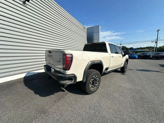 Used 2026 Beige GMC AT4X image 5