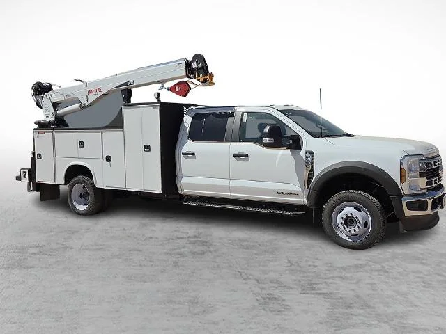 2024 Ford F-550 Super Duty Chassis Cab XL - Photo 37
