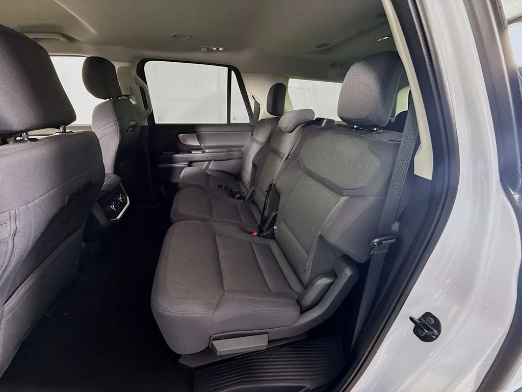 Certified Used 2025 Space Silver Ford Active image 23