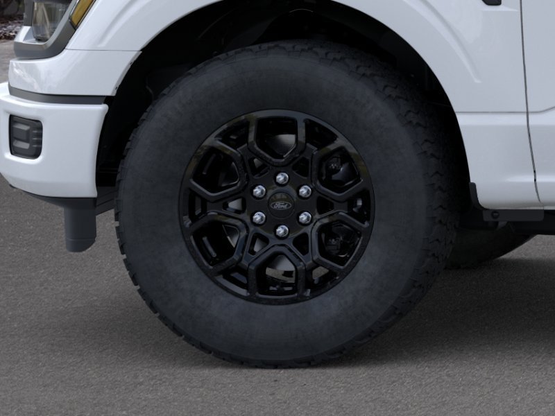 New 2026 Oxford White Ford STX® image 19