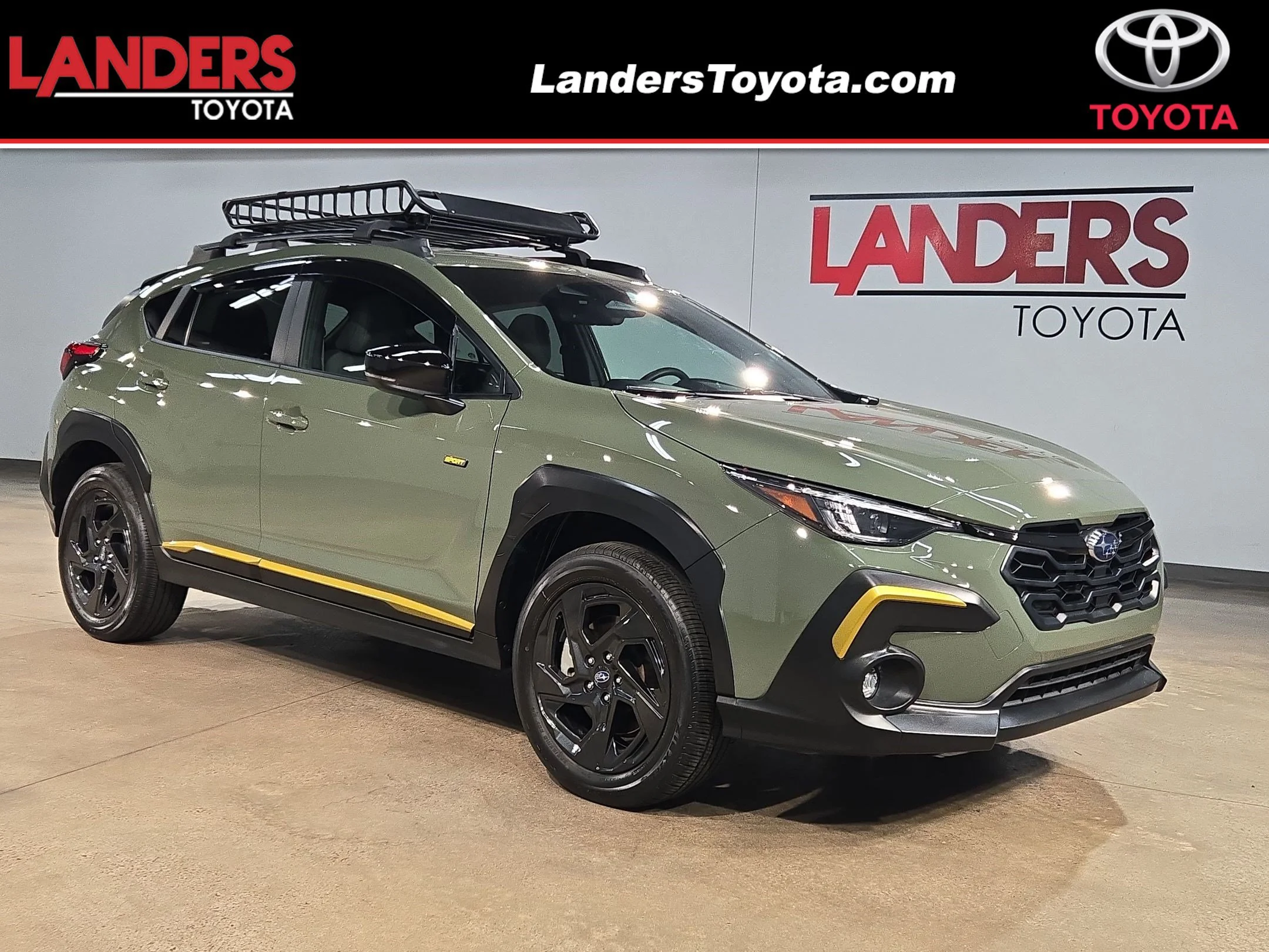 2024 Subaru Crosstrek