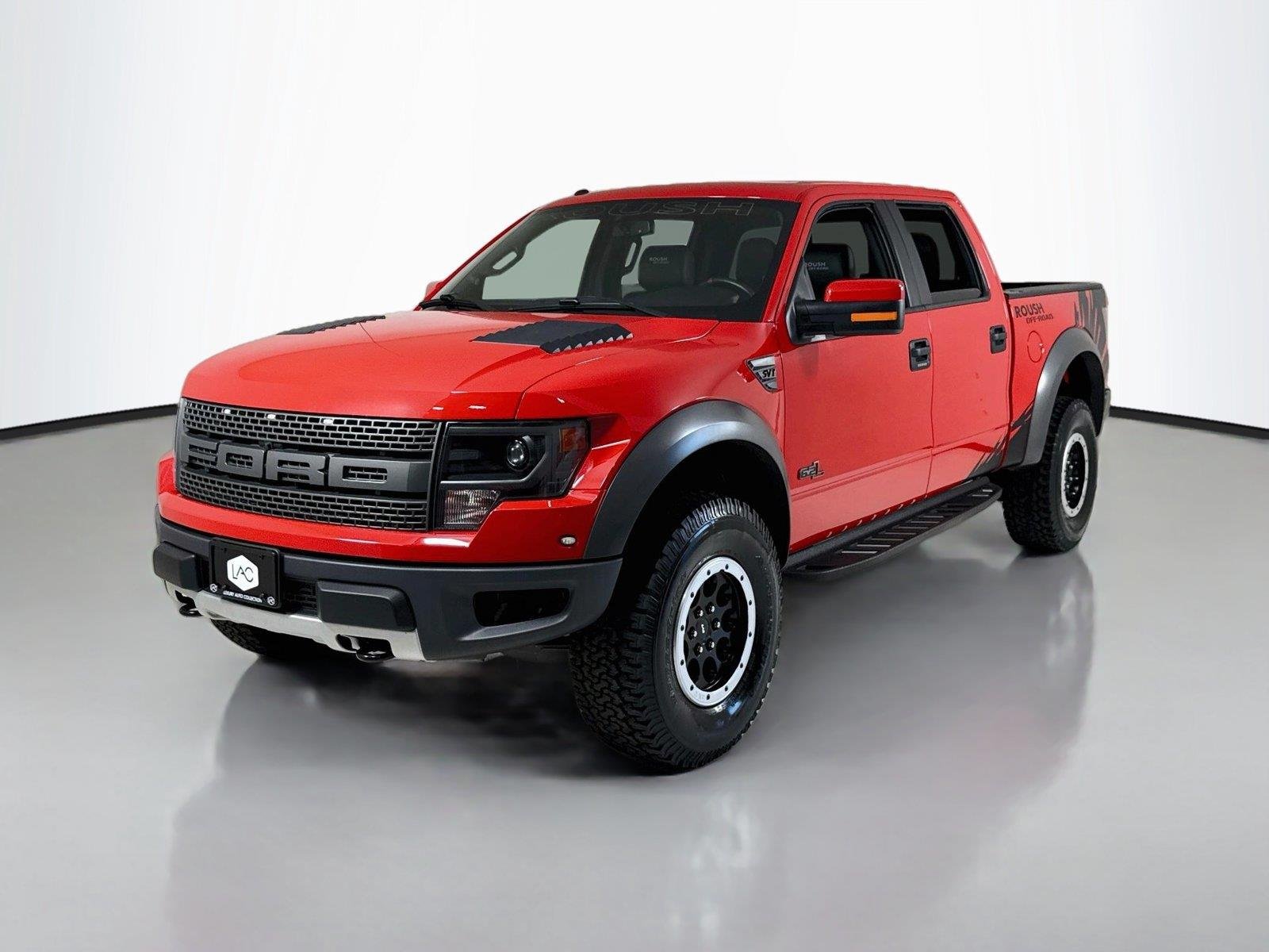Used 2013 Race Red Ford SVT Raptor | One Owner | Only 6K Miles image 51