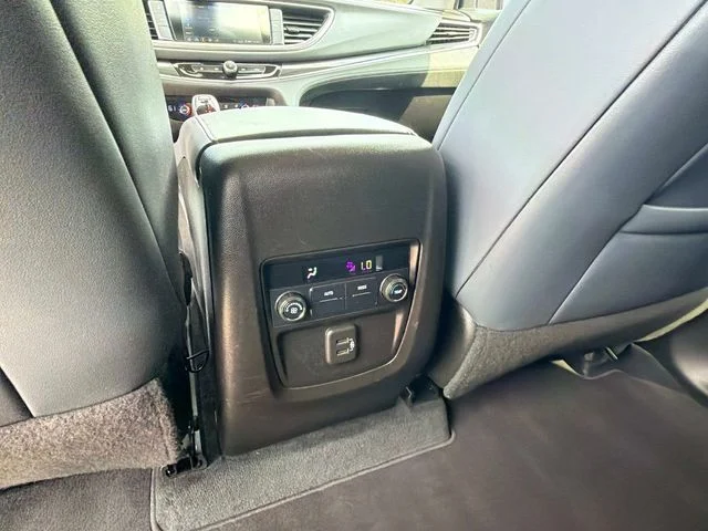 Used 2021 Silver Buick Essence image 16