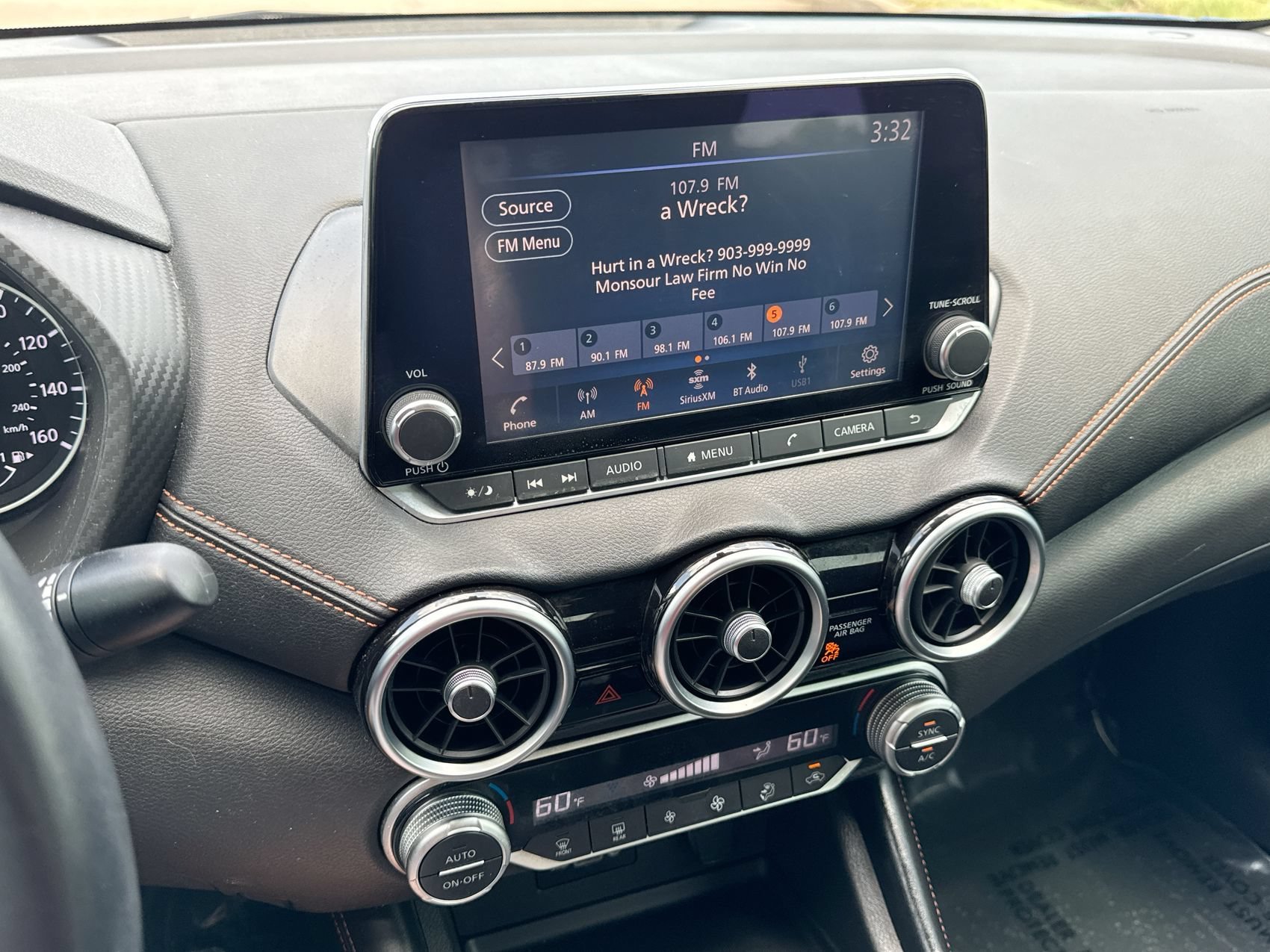 Used 2020 Electric Blue Metallic Nissan SR image 16