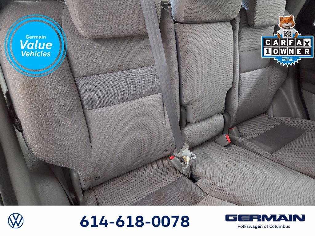 Used 2009 Tango Red Pearl Honda LX image 16