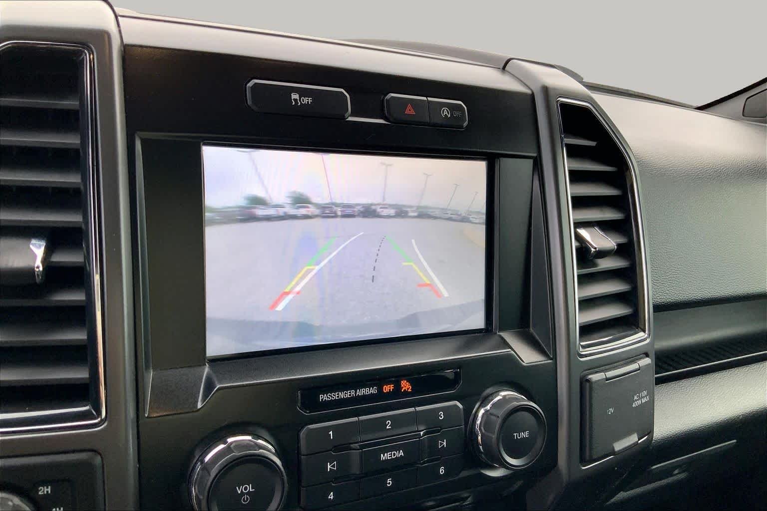 Used 2017 Shadow Black Ford XLT image 27